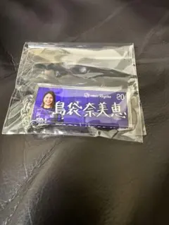 サンフレッチェ 広島 レジーナ ガチャ 20 島袋奈美恵 アクリルキーホルダー