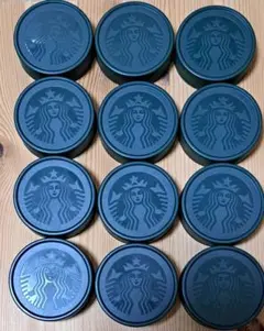 スターバックス　カフェモーメント　容器の蓋　12個