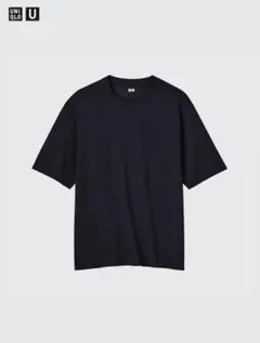 UNIQLO U ドライEXクルーネックTシャツ