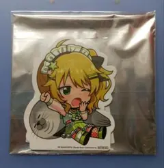 星井美希　クリア賞　ミニキャラパネル　アイドルマスターミリオンライブ　ミニゲーム