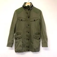 ラグアンドボーン Rag u0026 Bone ミリタリー ジャケット トップス フード