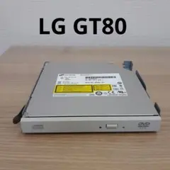 LG GT80N DVDスーパーマルチドライブ