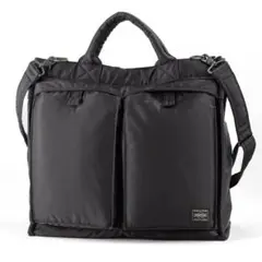 ☆美品☆PORTER / PX TANKER 2WAY VERTICAL BAG PX TANKER(PXタンカー) 2WAY VERTICAL TOTE BAG(M) | 吉田カバン