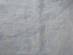 生地・オールレース・白