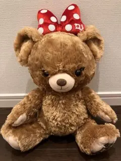 ユニベアシティぬいぐるみ