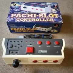 SYSCOM PACHI-SLOT CONTROLLER スロコン