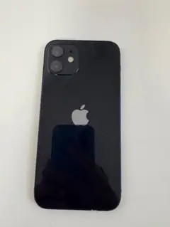 Apple iPhone 12 ブラック 本体　64GB