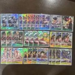 ワンピースカード ザ・ベスト2 SRまとめ売り