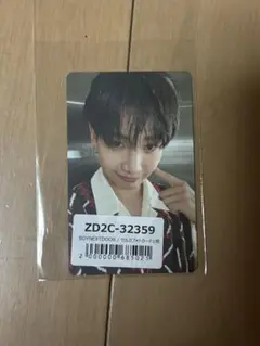 BOYNEXTDOOR BOYLIFE ジェヒョン 特典 トレカ ボネクド