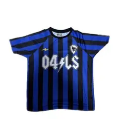 04 limited sazabys サッカーシャツ