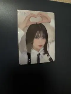 ME:I This is ME:I CD購入特典トレカ前半 佐々木心菜