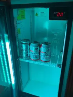 ハイネケン冷蔵庫 非売品
