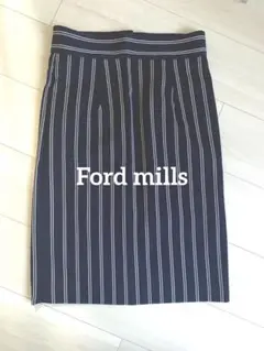 【新品・未使用】Ford mills 膝丈タイトスカート