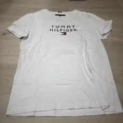 TOMMY HILFIGER ホワイト Tシャツ