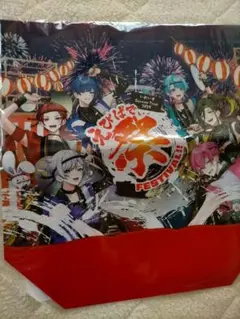 いれいす 2025夏ツアー 限定ショッパー