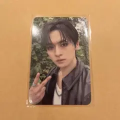 Straykids KARMA POPUP 韓国　購入特典　トレカ　リノ
