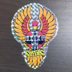 (縦10.8cm横7.7cm)Dogtown ドッグタウン レア ステッカー