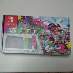 ニンテンドー Nintendo Switch スプラトゥーン2 セット