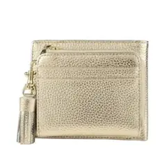 新品未使用⭐︎LIZ DAYS タッセル付き二つ折り財布　リズデイズ