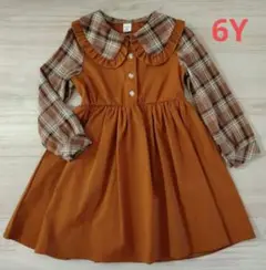 SHEIN シーイン 6Y ワンピース