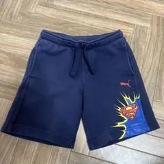 PUMA × スーパーマン　パンツ110