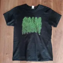 palm バンドtシャツ