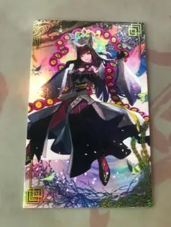 英傑大戦 絆玉藻前