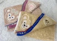 1点限り！ディズニー　タオル2枚セット！