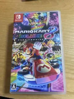 マリオカート8 デラックス　Nintendo Switch