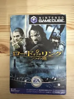 ロード・オブ・ザ・リング 〜二つの塔〜ゲームキューブ