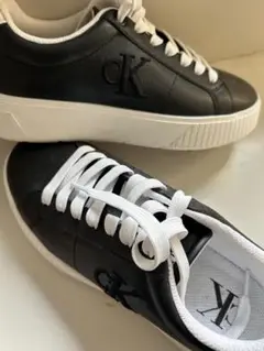 新品CK カルバンクライン スニーカー