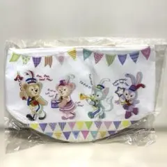 ディズニー 35周年 ダッフィー＆フレンズ マーチング スーベニア ランチケース