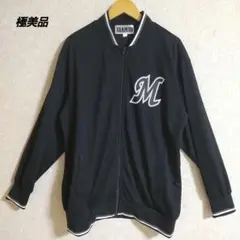 千葉ロッテマリーンズ 2024 TEAM26 ミズノ トラックジャケット O
