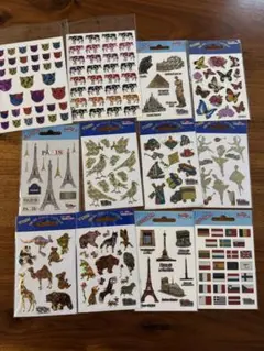 ミニシール　12セット 未開封
