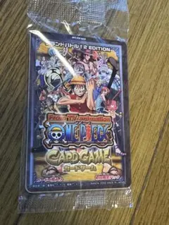 89 ワンピース グランドバトル2初回限定パック4枚入