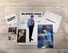 SUPER JUNIOR 25 PhotoBook イェソン コンプセット