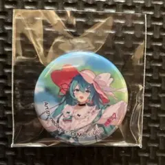 初音ミク マジカルミライ　2025 DBC 缶バッジ