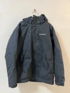 モンベル アスペンパーカ レディース Lサイズ ネイビー 1101514 モンベル mont-bell アスペンパーカ サイズM 極美品 最終価格