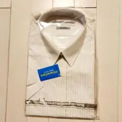 courreges homme　Yシャツ　新品未使用　M40