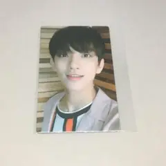 seventeen セブチ ジョシュア トレカ