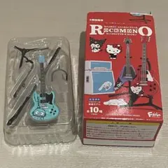 サンリオ ROCKMONO ロックモノ ミニギターセット ハンギョドン