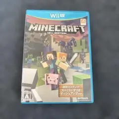 MINECRAFT: Wii U EDITION
