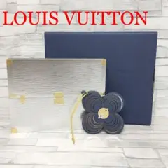 C⑩LOUIS VUITTON ルイヴィトン フラワーモチーフ オーナメント