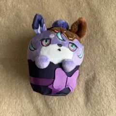 Melty Valentine マスコットチャーム 星導ショウ