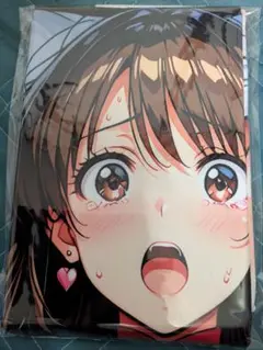 未開封　おりきゃら　菅生あすか　超大バスタオル　4919