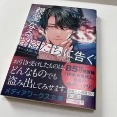 親愛なる怪盗たちに告ぐ
