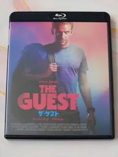 映画「ザ・ゲスト」ブルーレイ