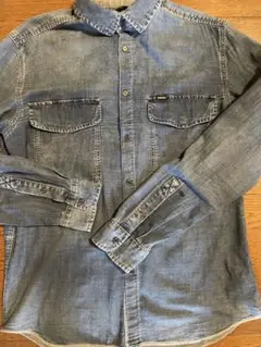Diesel デニムシャツ 長袖