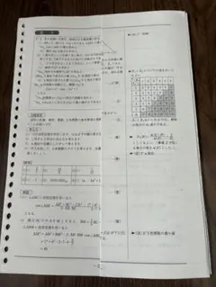 駿台模試　数学