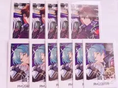 あんスタ　TRIP ぱしゃっつ　守沢千秋　深海奏汰